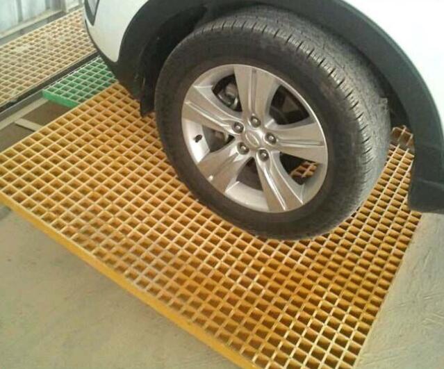玻璃钢格栅